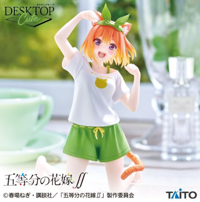 2025/8/8入荷】五等分の花嫁＊ プチっとのりマスルームライトvol.6